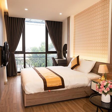 Delapong Hotel And Apartment Ha Noi Hanoi Eksteriør bilde