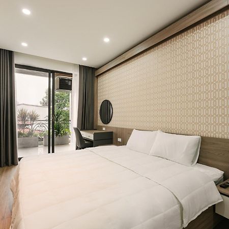 Delapong Hotel And Apartment Ha Noi Hanoi Eksteriør bilde