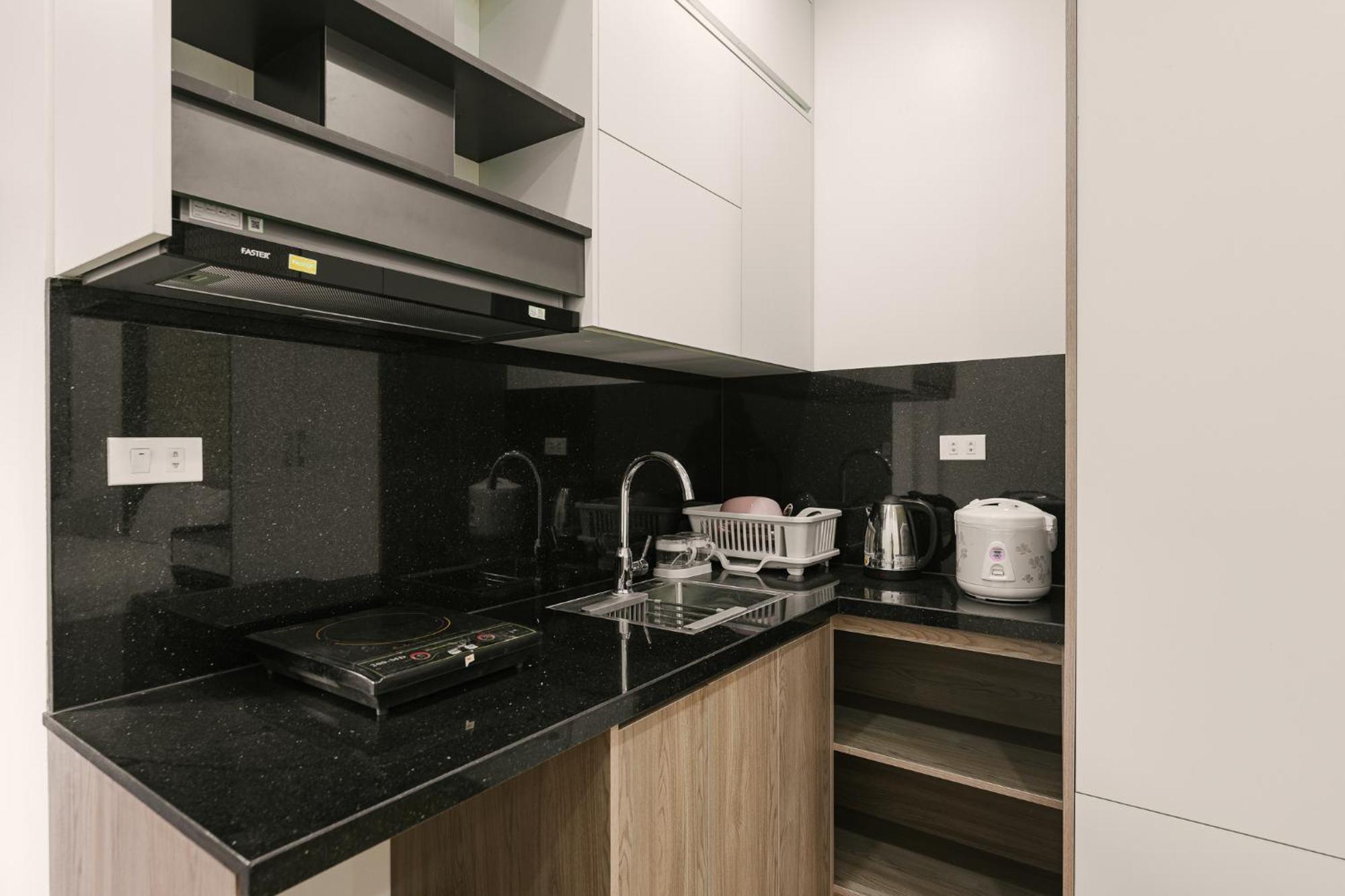 Delapong Hotel And Apartment Ha Noi Hanoi Eksteriør bilde